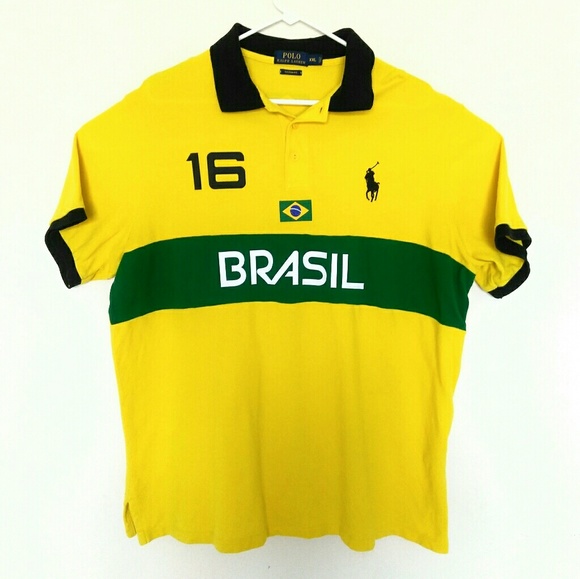 brazil polo ralph lauren